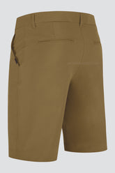 Quần Shorts Golf Nam ARISLE Bossman Rich Gold